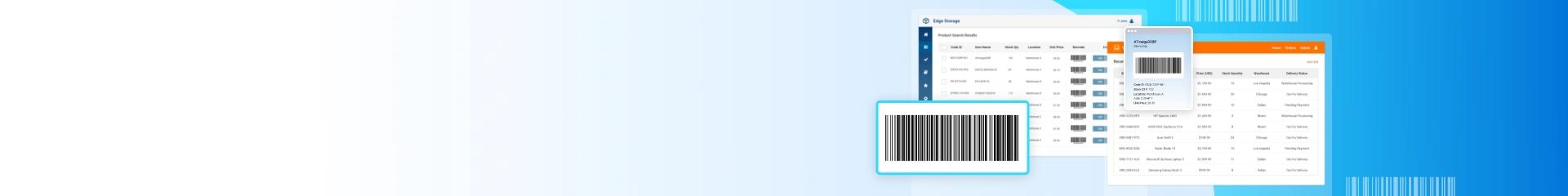 Cover image of Barcode Generator